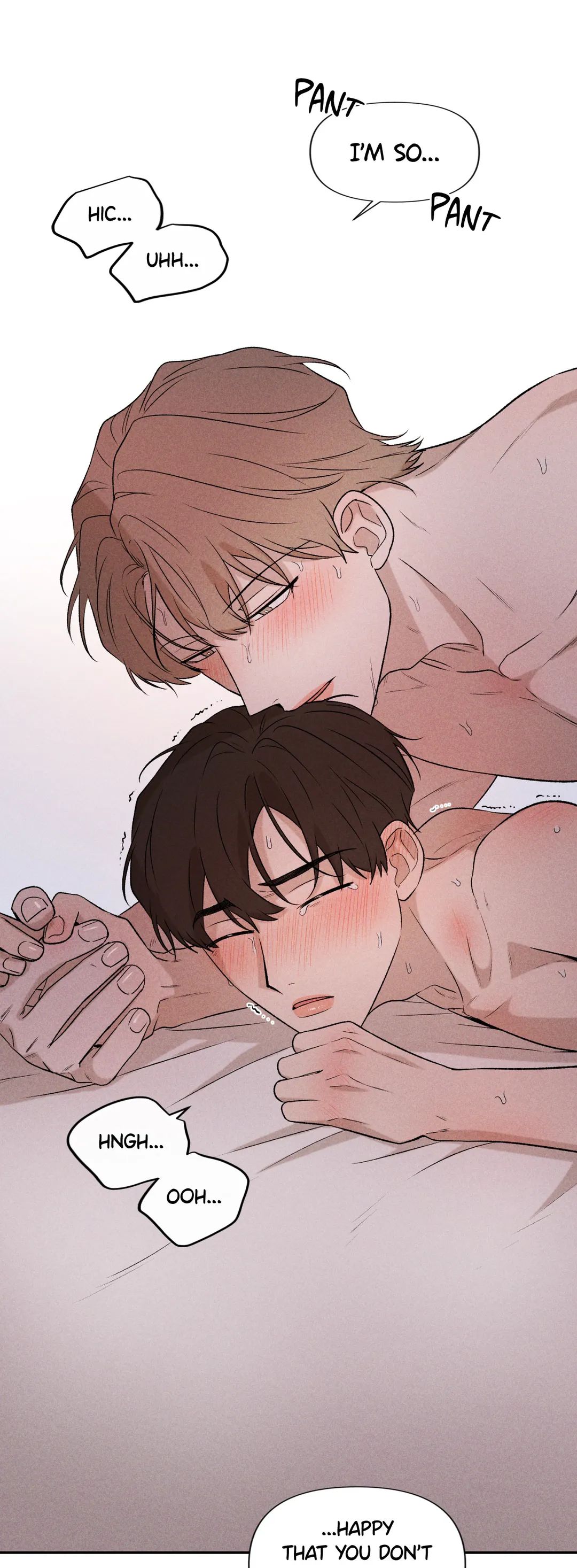 Don’t Build My Hopes Up Chapter 49 page 43 - 