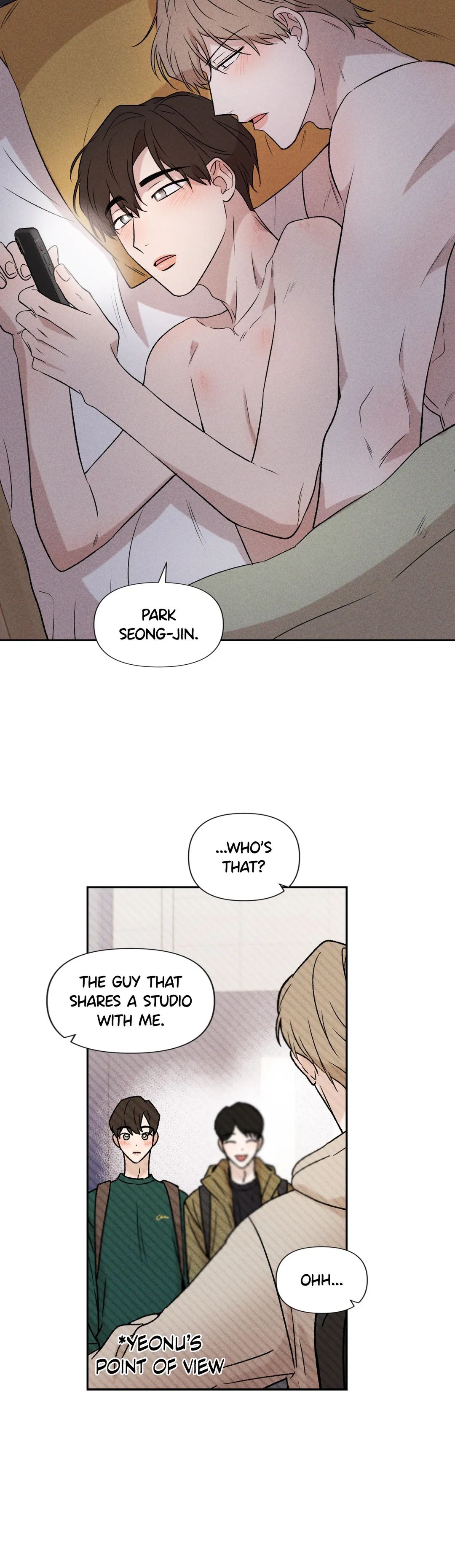 Don’t Build My Hopes Up Chapter 49 page 46 - 