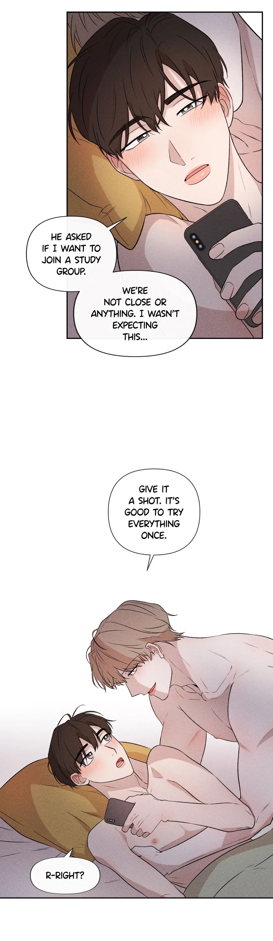 Don’t Build My Hopes Up Chapter 49 page 47 - 