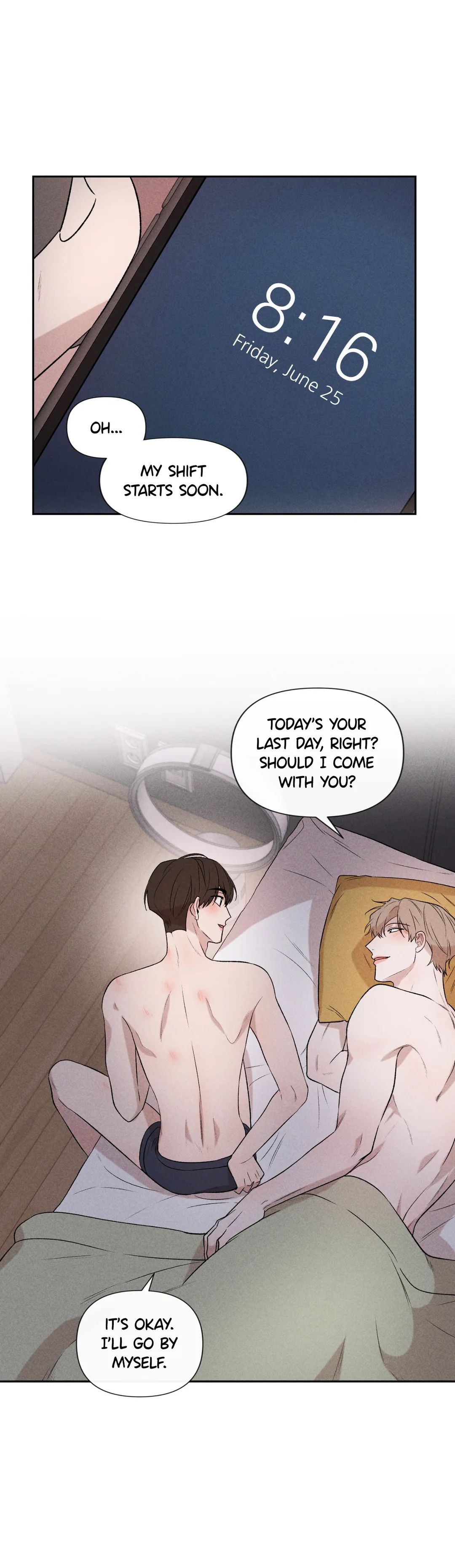 Don’t Build My Hopes Up Chapter 49 page 48 - 