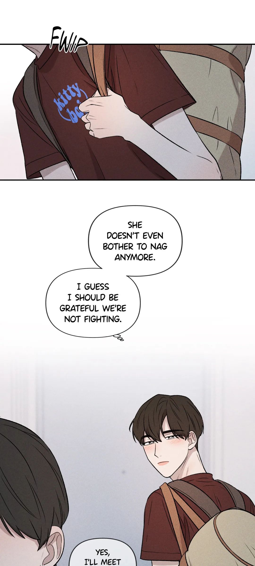 Don’t Build My Hopes Up Chapter 49 page 7 - 