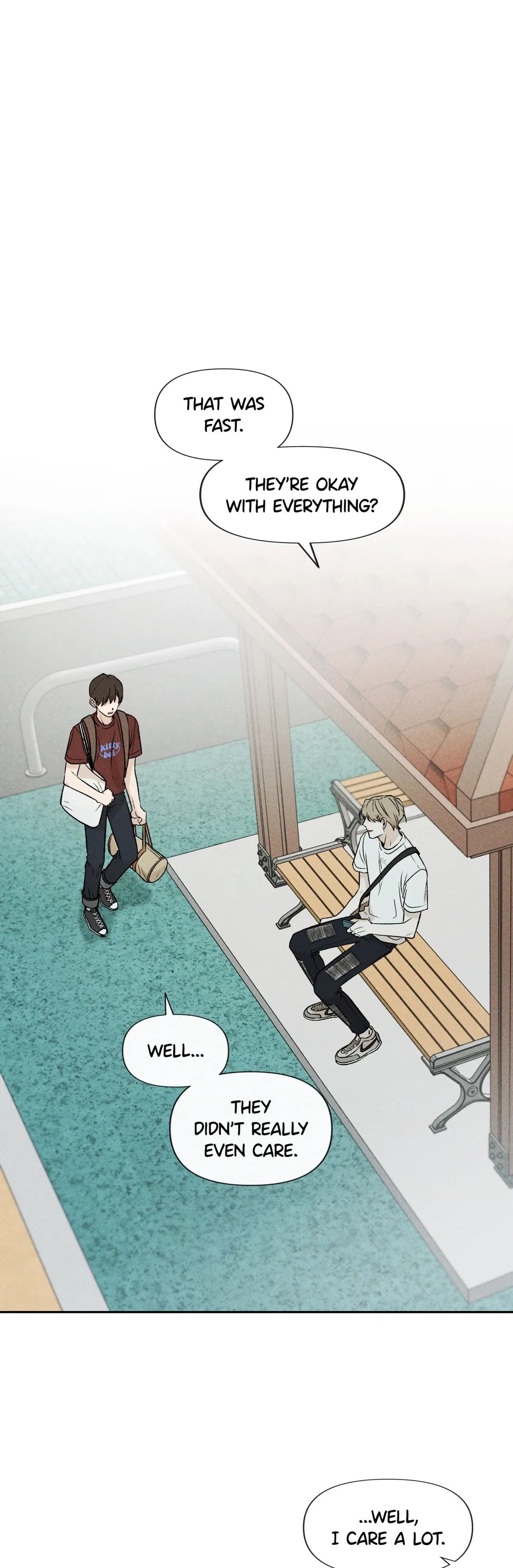 Don’t Build My Hopes Up Chapter 49 page 9 - 