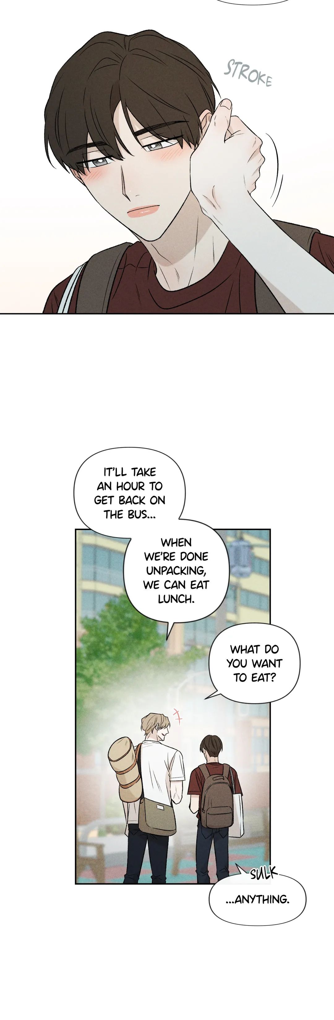 Don’t Build My Hopes Up Chapter 49 page 10 - 