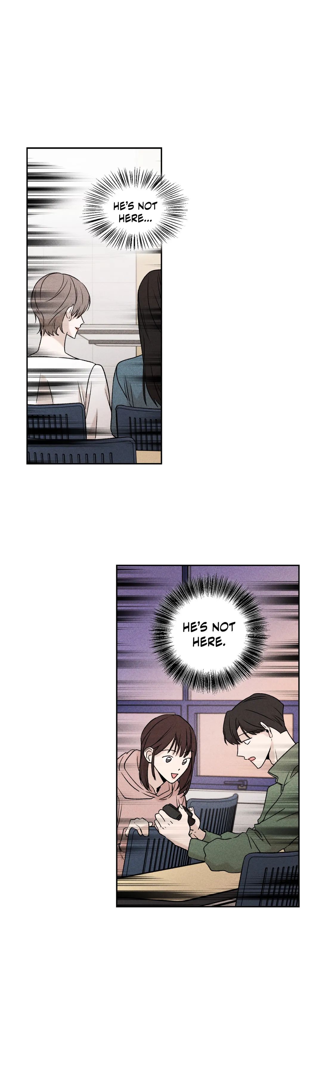 Don’t Build My Hopes Up Chapter 5 page 1 - 