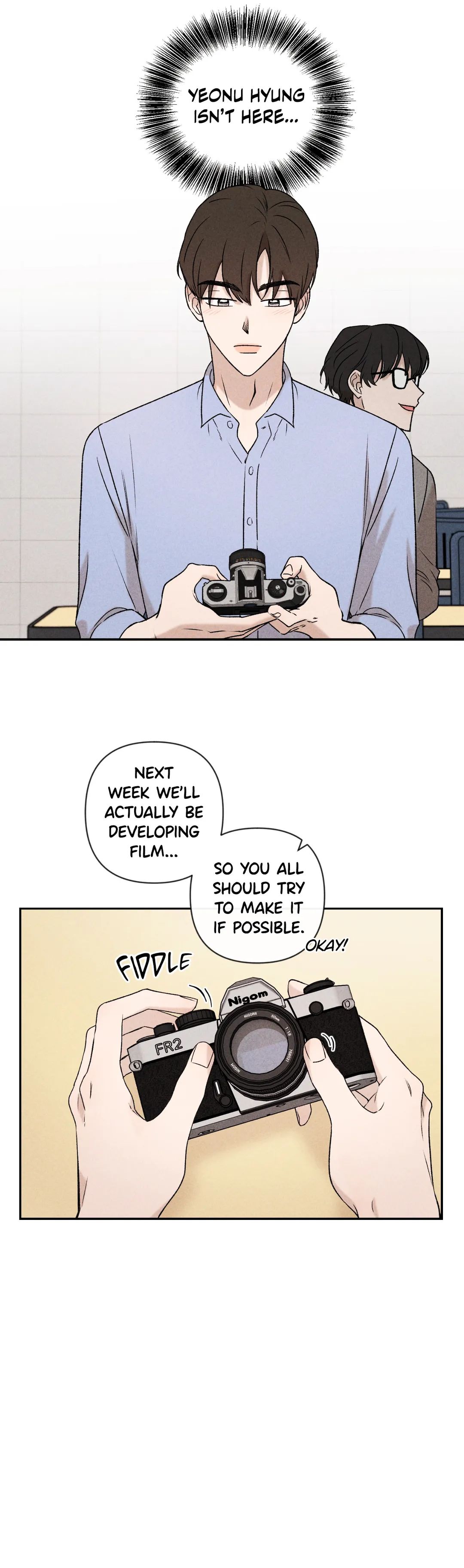 Don’t Build My Hopes Up Chapter 5 page 2 - 