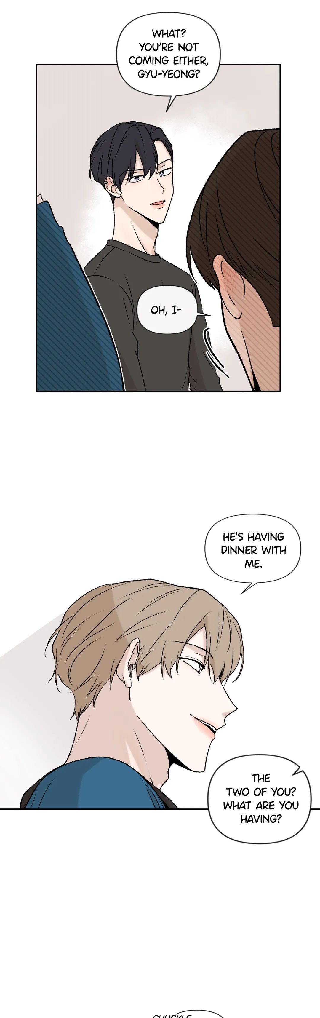 Don’t Build My Hopes Up Chapter 5 page 11 - 