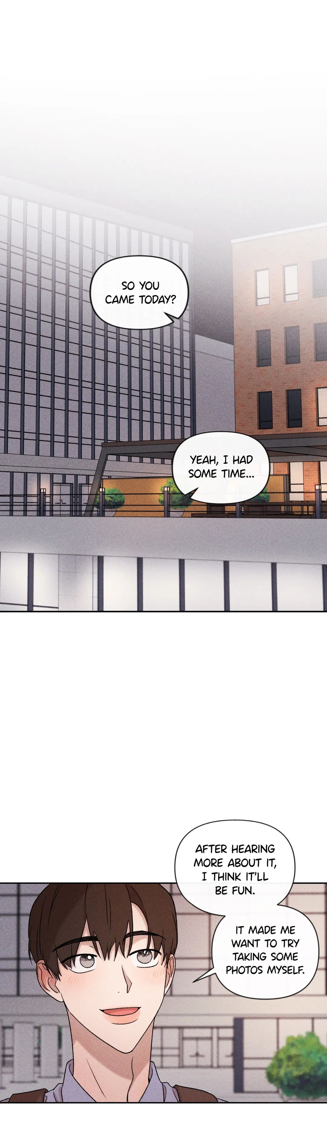 Don’t Build My Hopes Up Chapter 5 page 13 - 