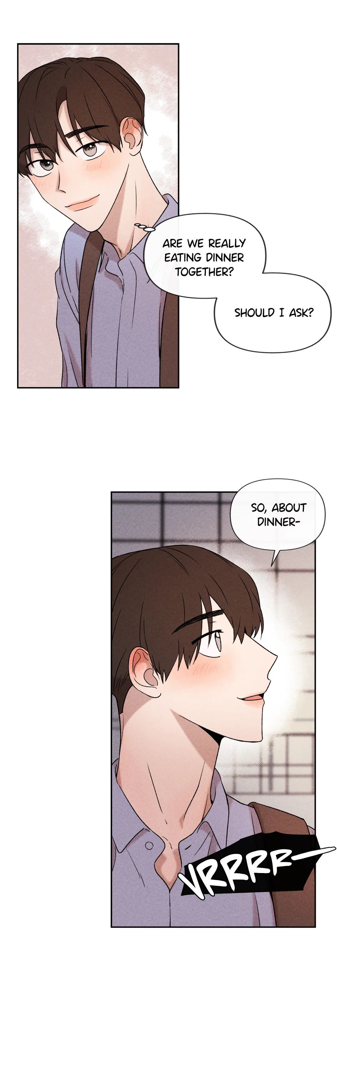 Don’t Build My Hopes Up Chapter 5 page 15 - 