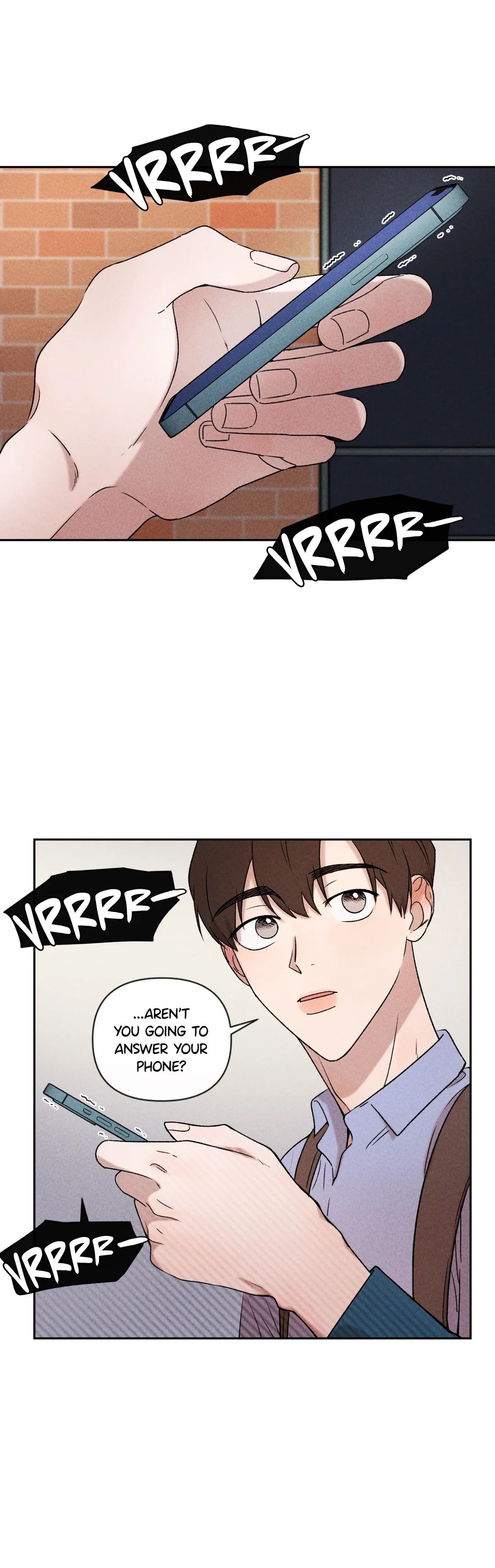 Don’t Build My Hopes Up Chapter 5 page 16 - 