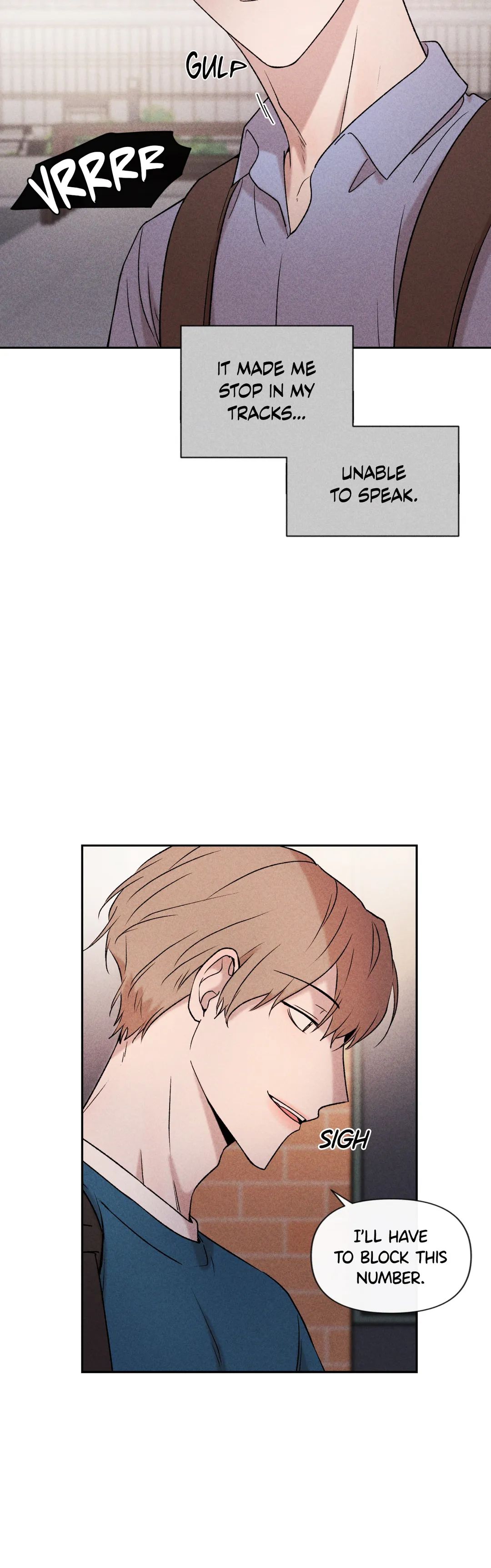 Don’t Build My Hopes Up Chapter 5 page 20 - 