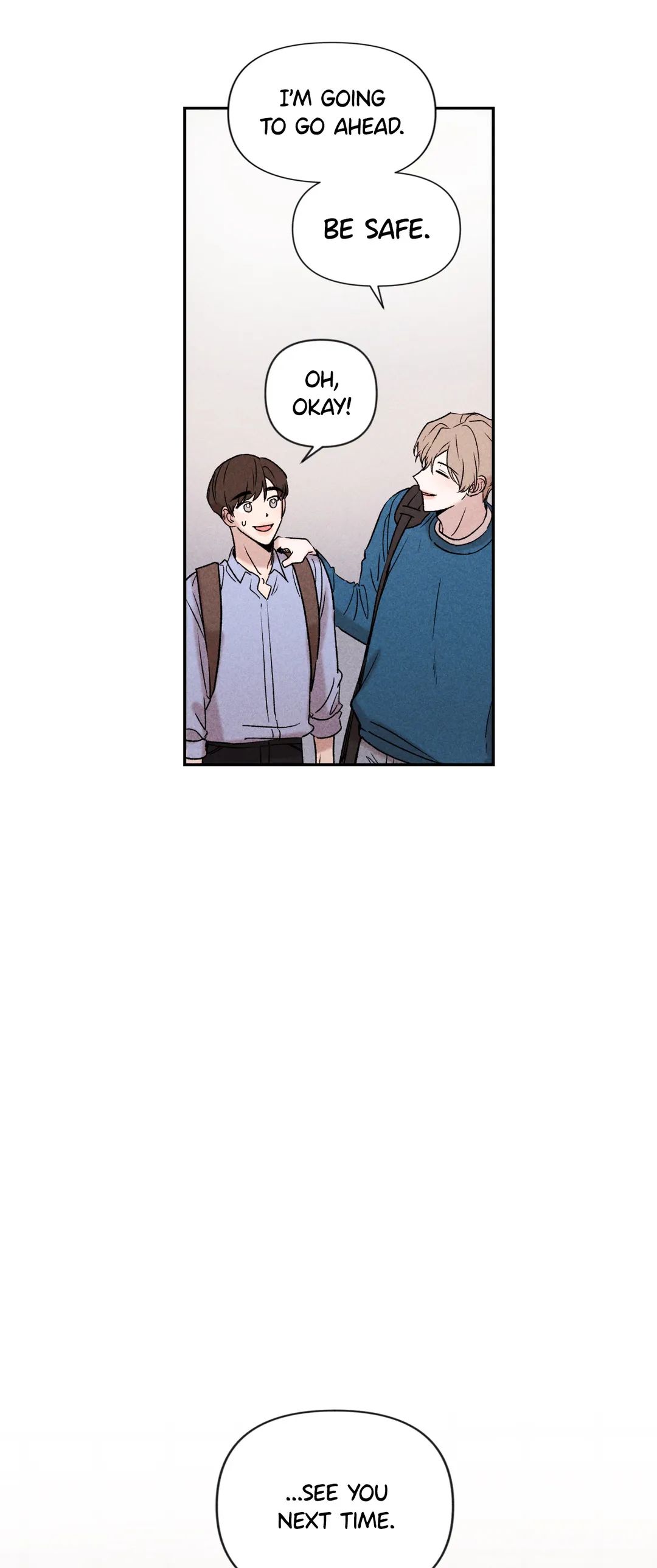 Don’t Build My Hopes Up Chapter 5 page 21 - 