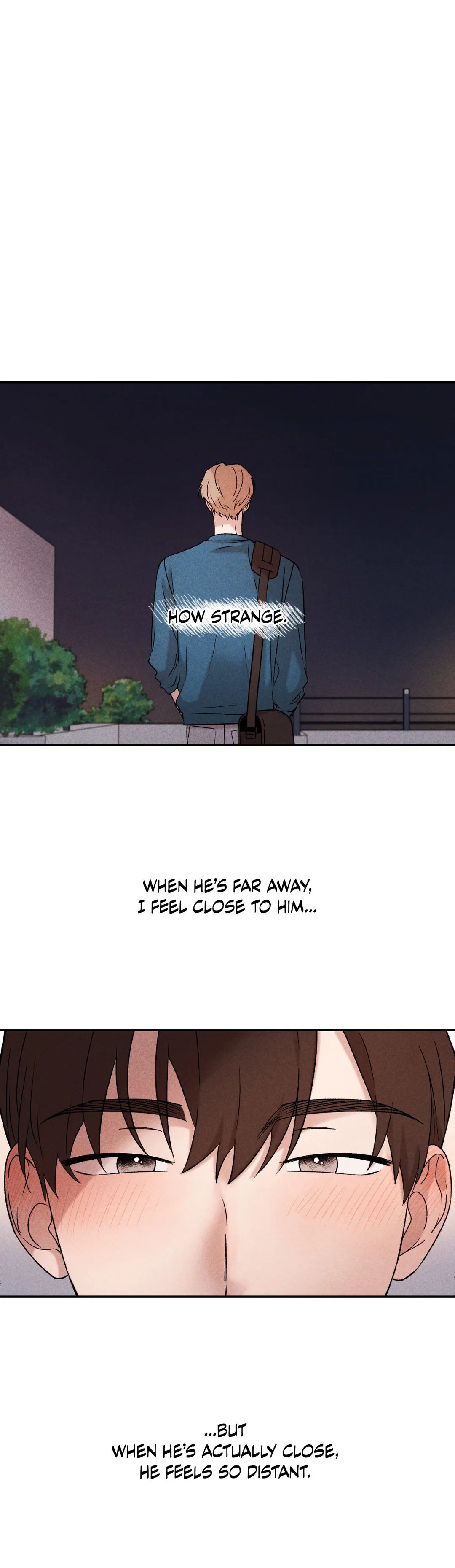 Don’t Build My Hopes Up Chapter 5 page 25 - 