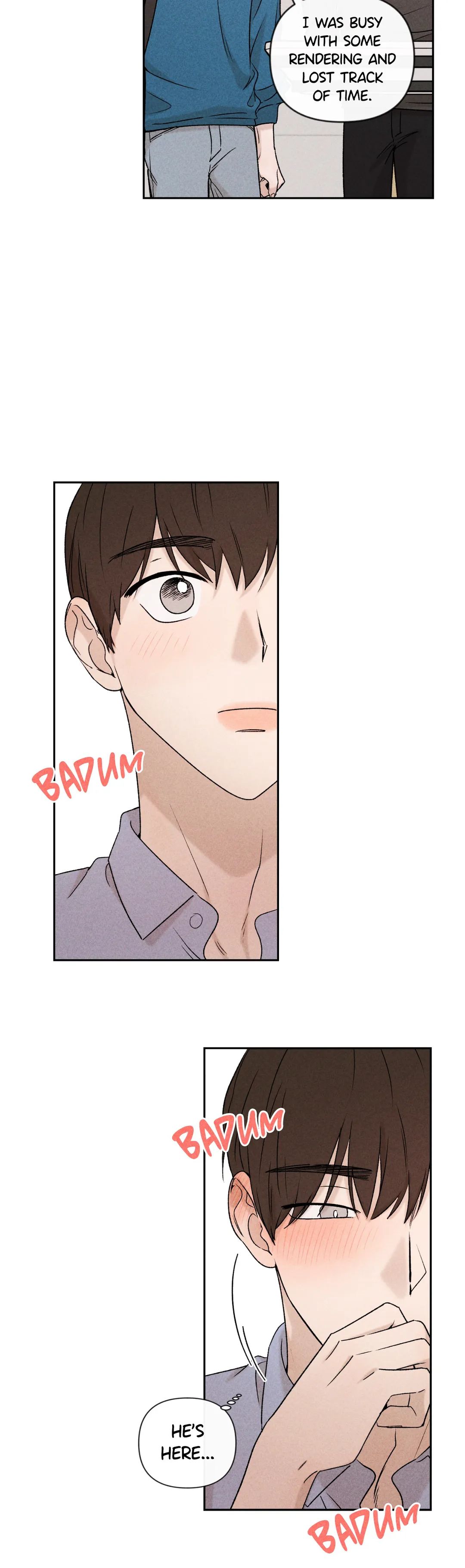 Don’t Build My Hopes Up Chapter 5 page 4 - 