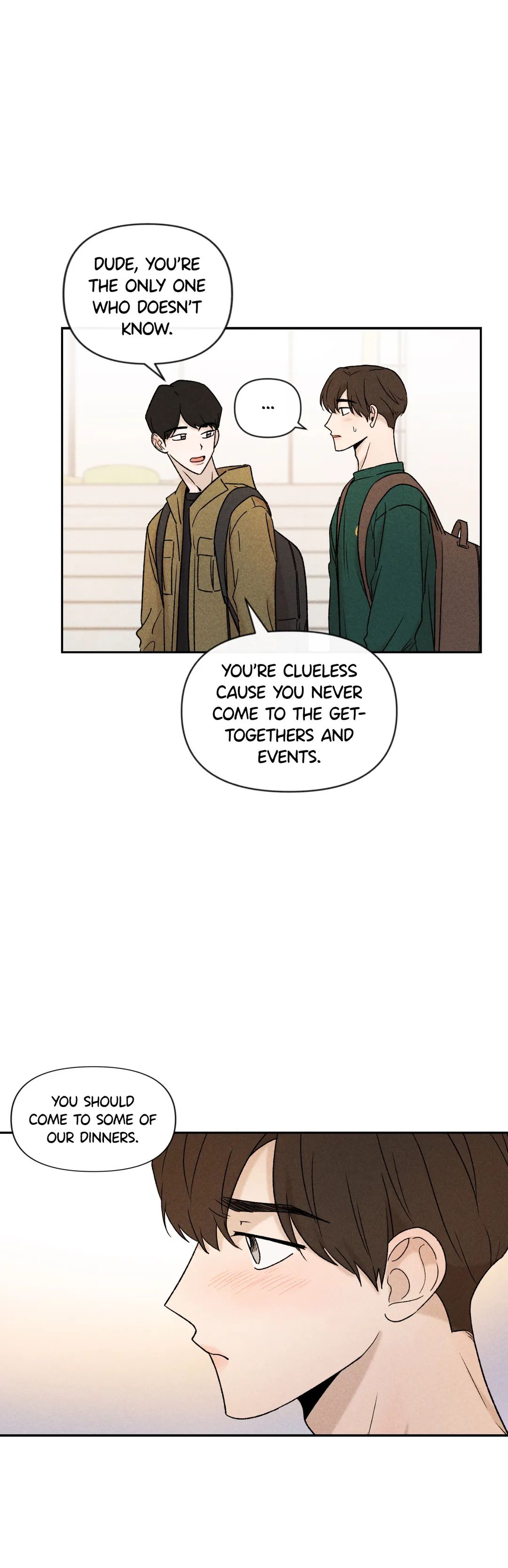 Don’t Build My Hopes Up Chapter 5 page 33 - 