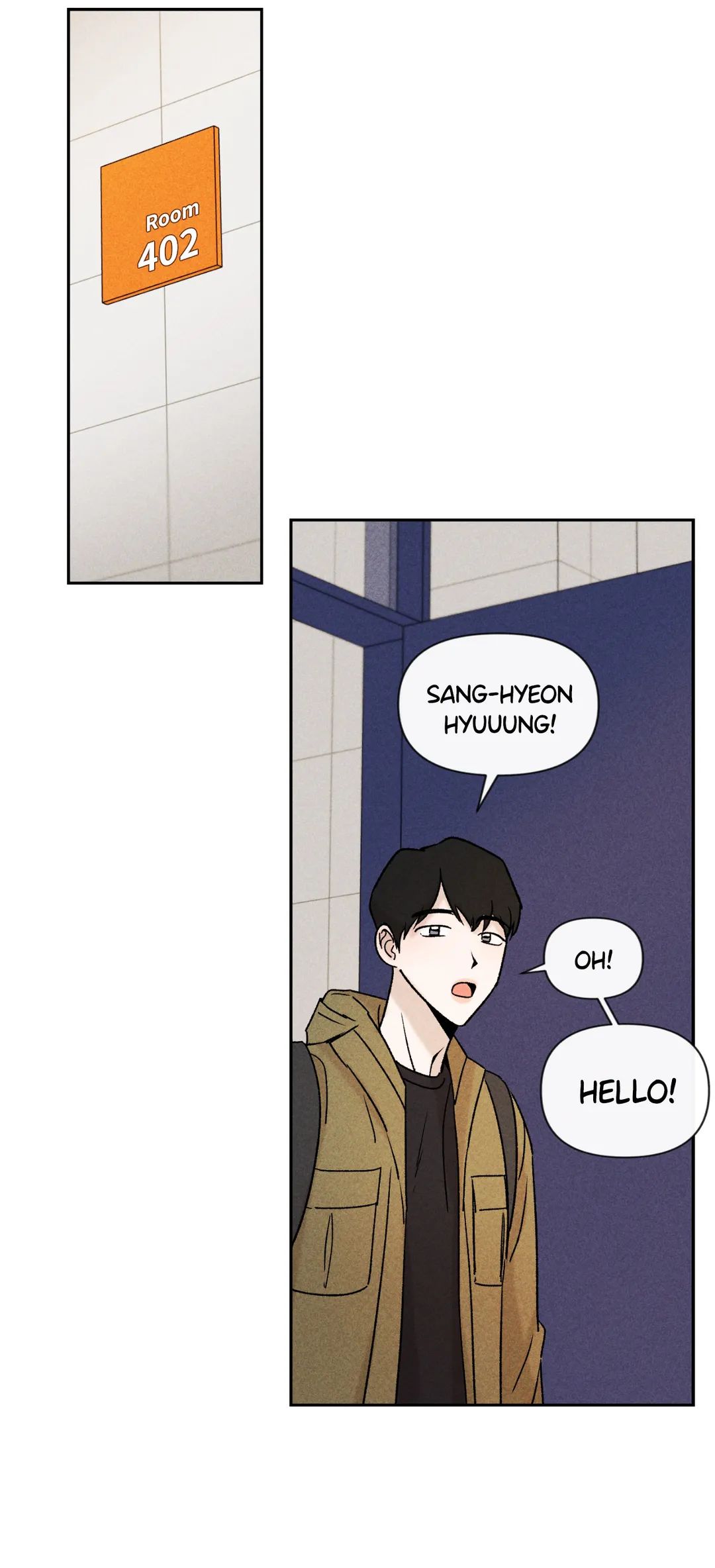 Don’t Build My Hopes Up Chapter 5 page 35 - 