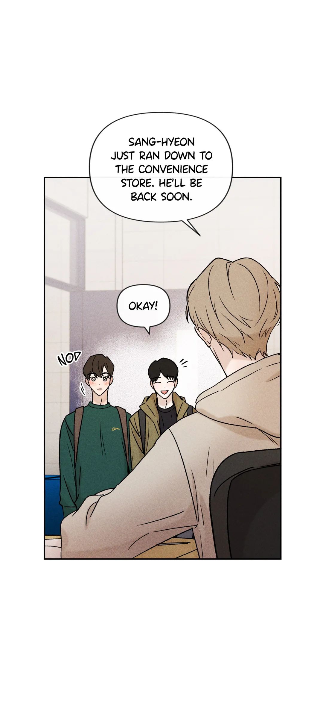 Don’t Build My Hopes Up Chapter 5 page 36 - 