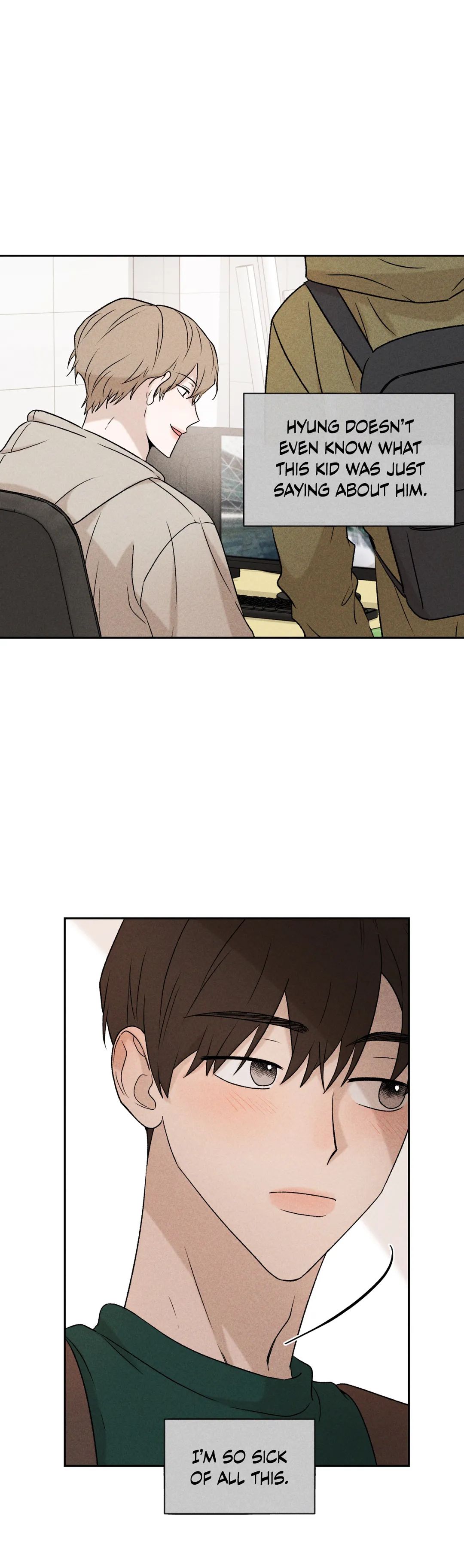 Don’t Build My Hopes Up Chapter 5 page 38 - 