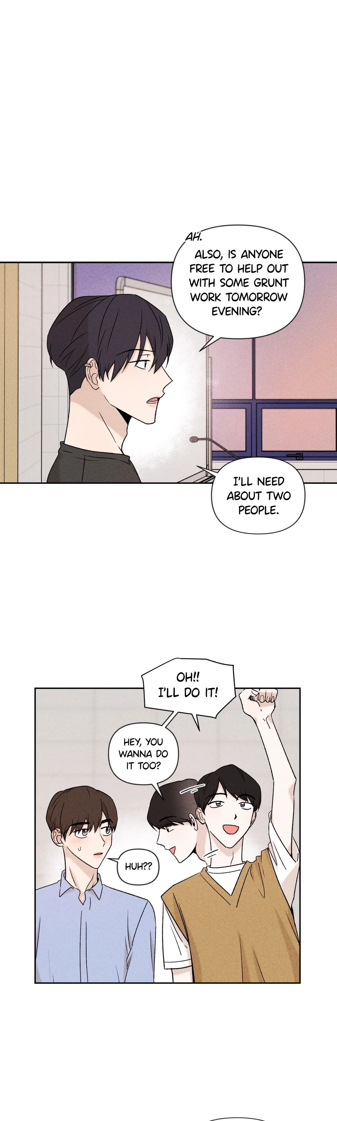 Don’t Build My Hopes Up Chapter 5 page 5 - 