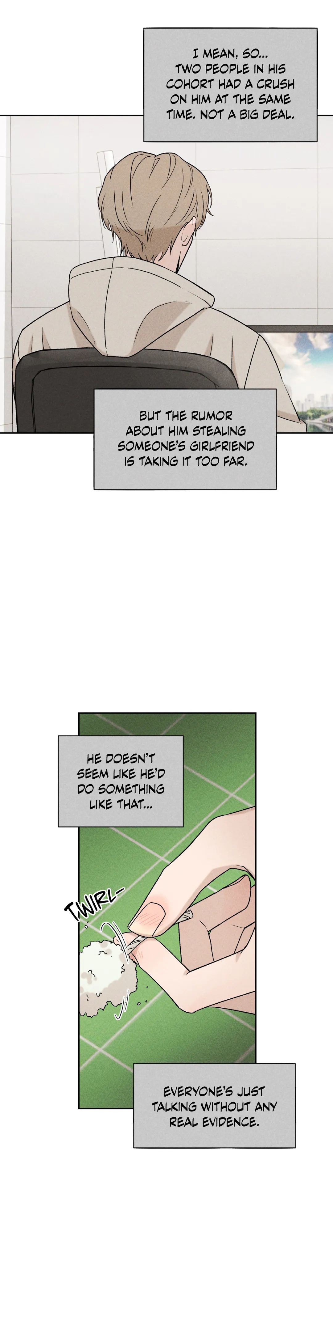 Don’t Build My Hopes Up Chapter 5 page 41 - 