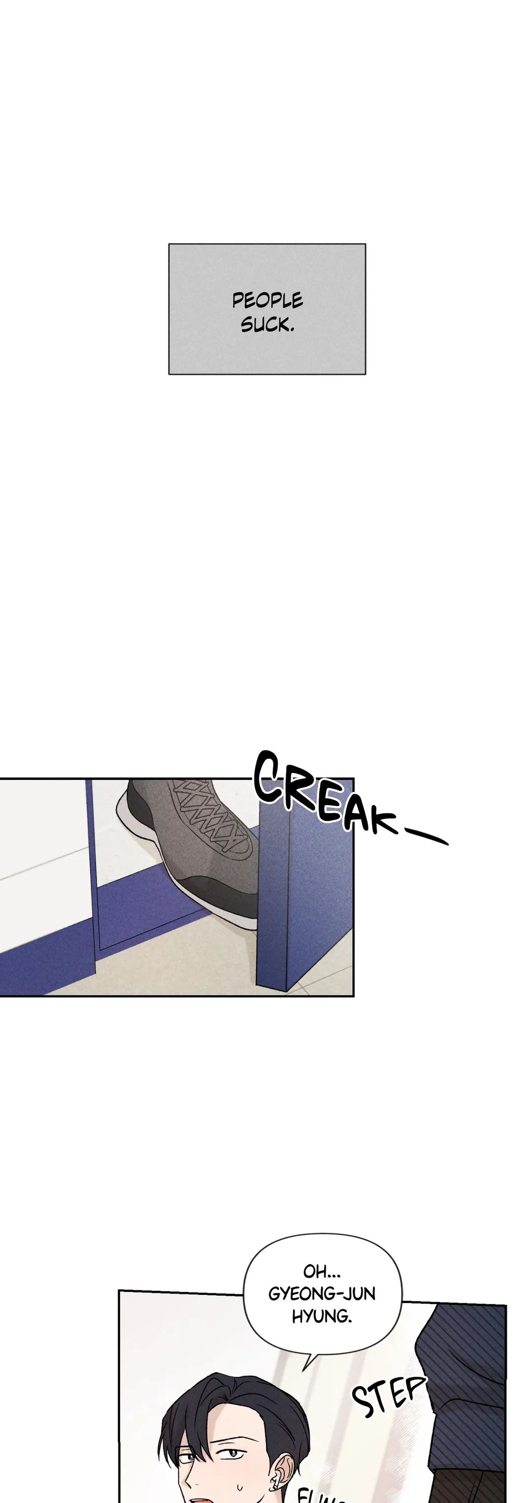 Don’t Build My Hopes Up Chapter 5 page 42 - 