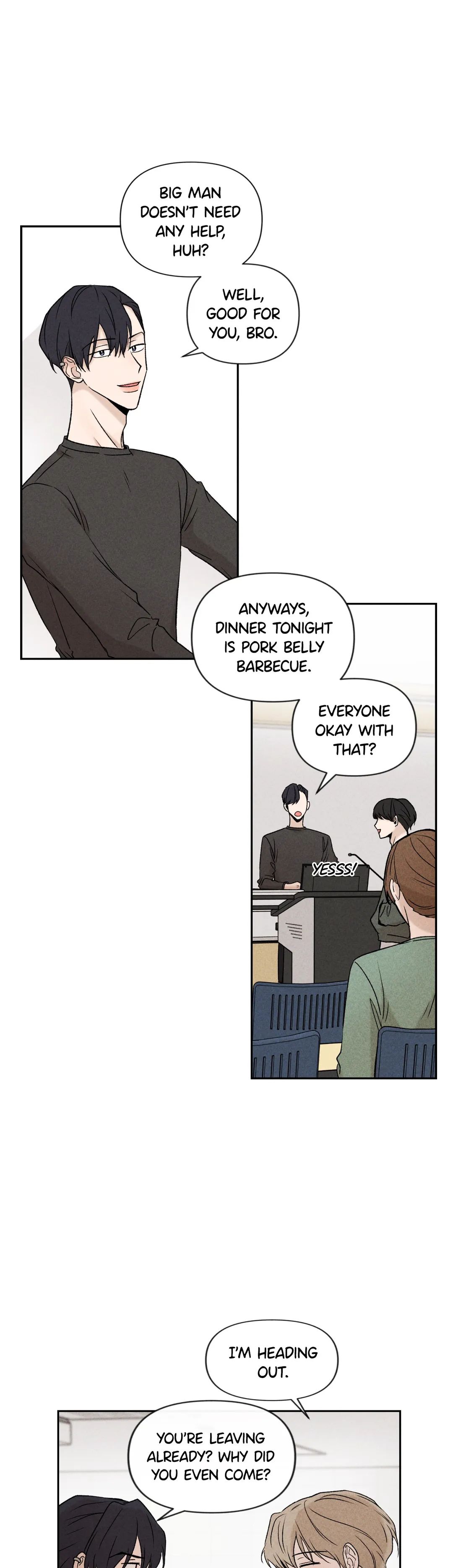 Don’t Build My Hopes Up Chapter 5 page 7 - 