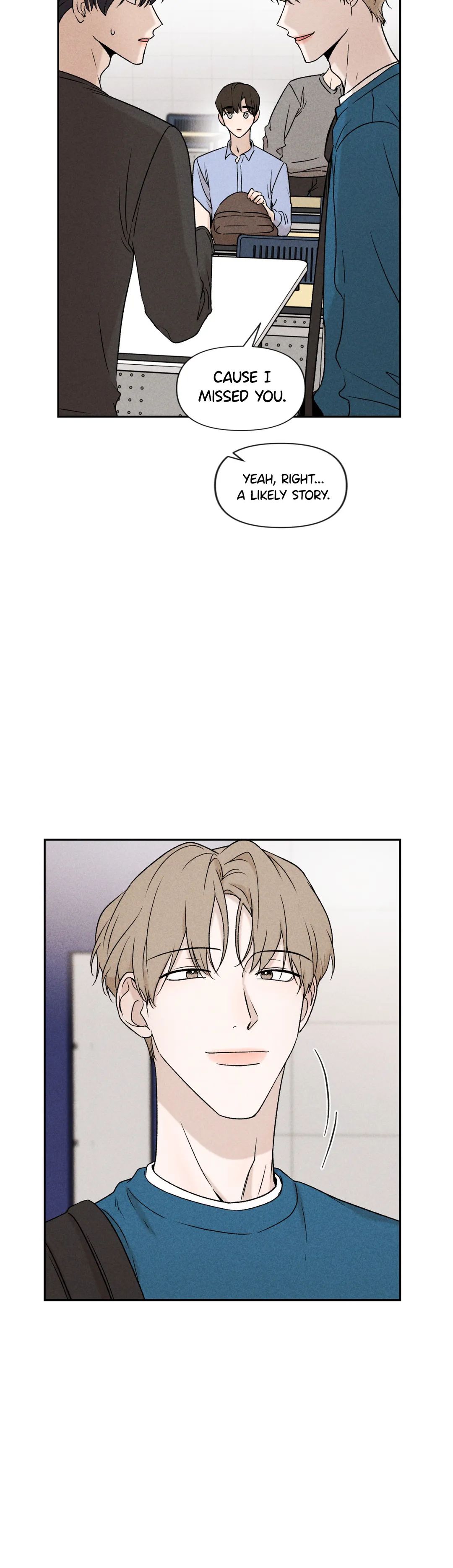 Don’t Build My Hopes Up Chapter 5 page 8 - 