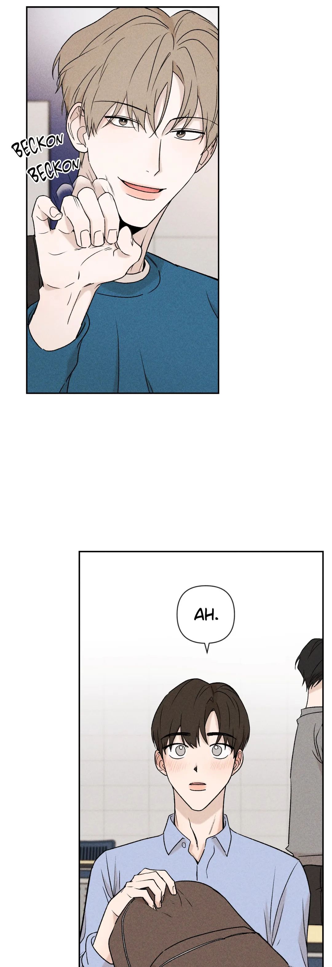 Don’t Build My Hopes Up Chapter 5 page 9 - 