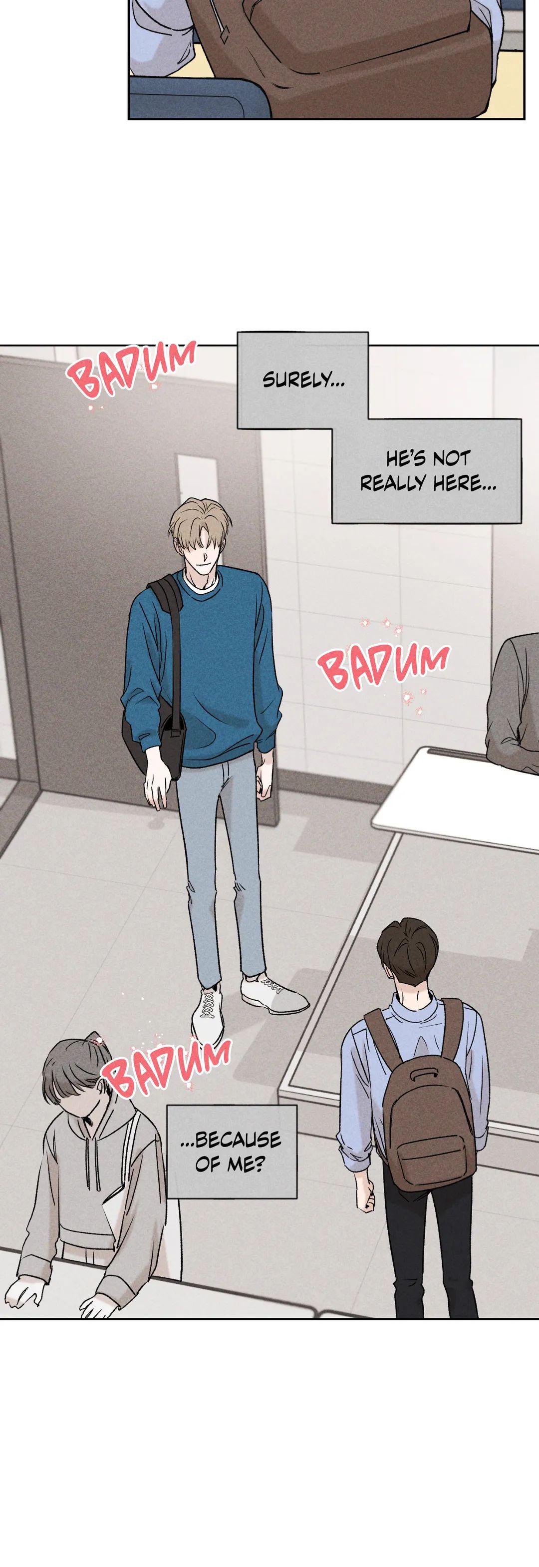 Don’t Build My Hopes Up Chapter 5 page 10 - 