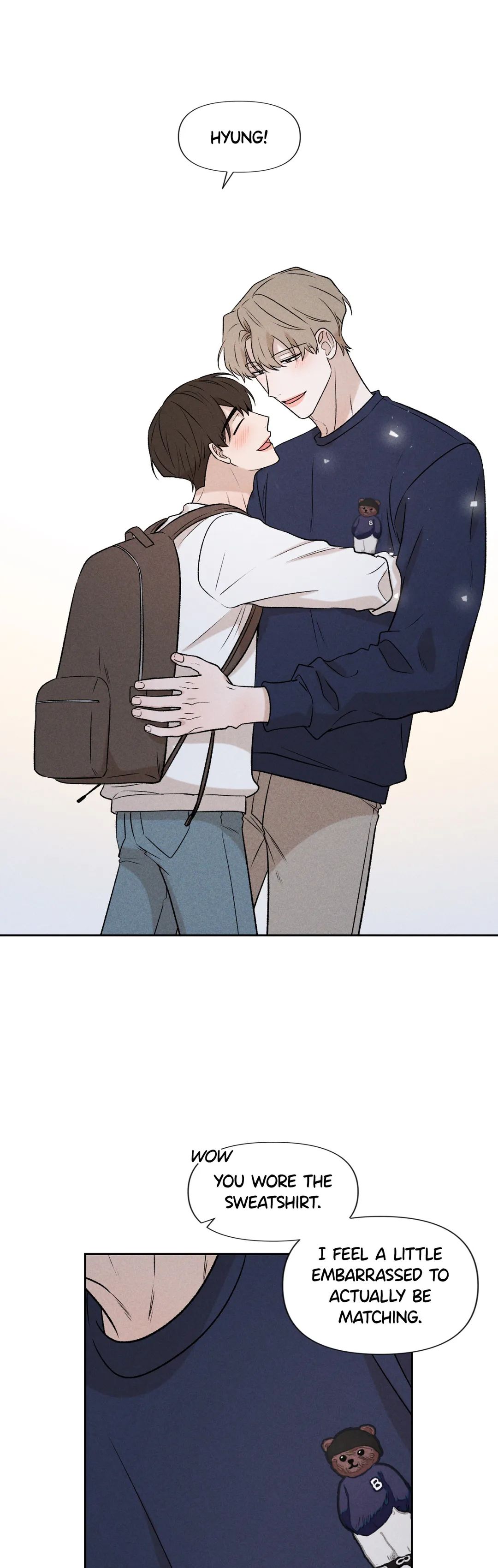 Don’t Build My Hopes Up Chapter 50 page 15 - 