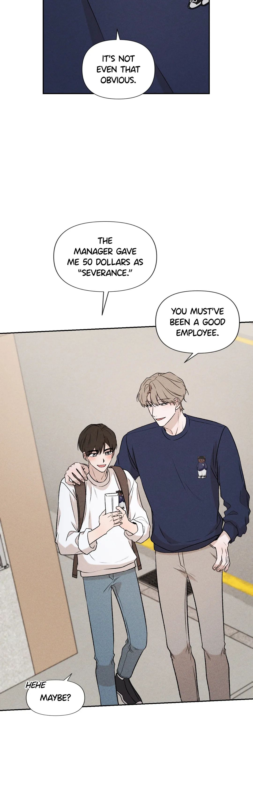 Don’t Build My Hopes Up Chapter 50 page 16 - 