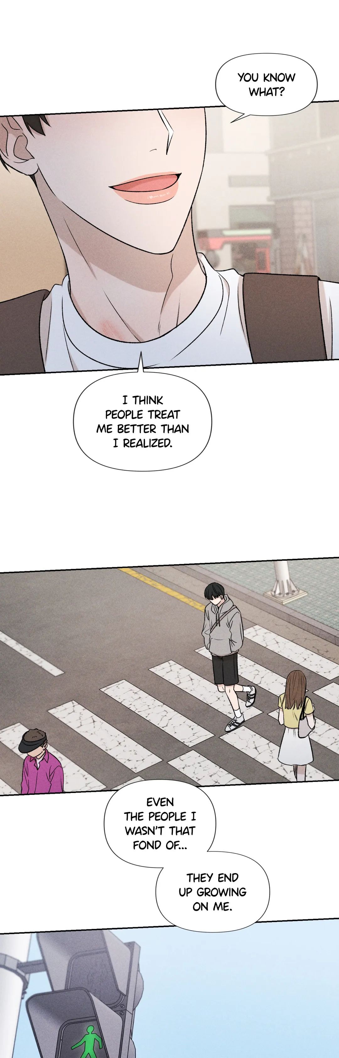 Don’t Build My Hopes Up Chapter 50 page 17 - 