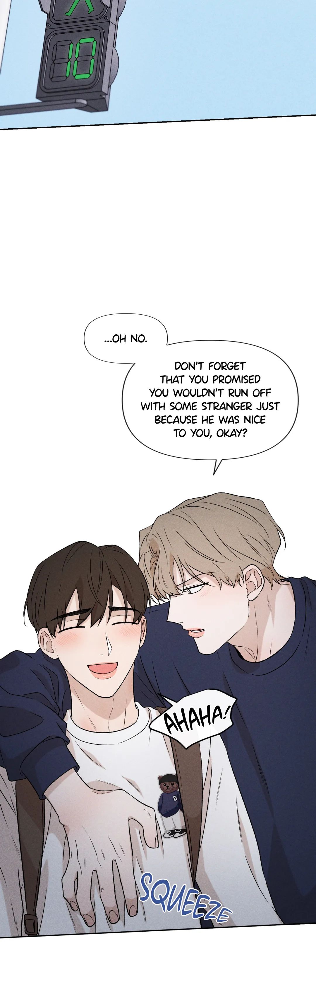 Don’t Build My Hopes Up Chapter 50 page 18 - 