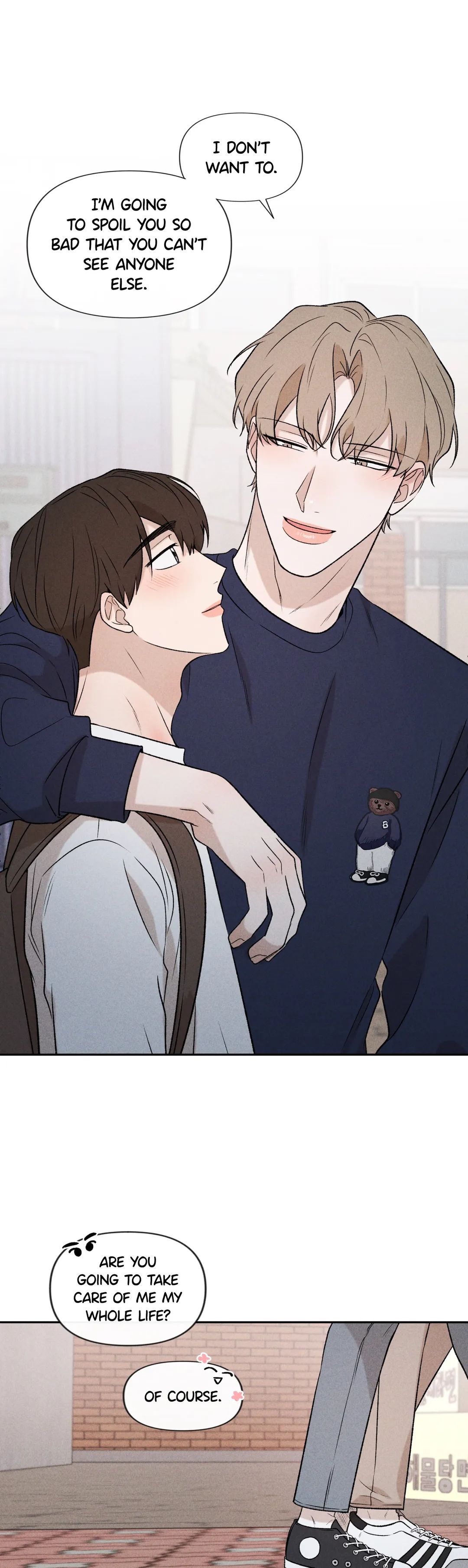 Don’t Build My Hopes Up Chapter 50 page 21 - 