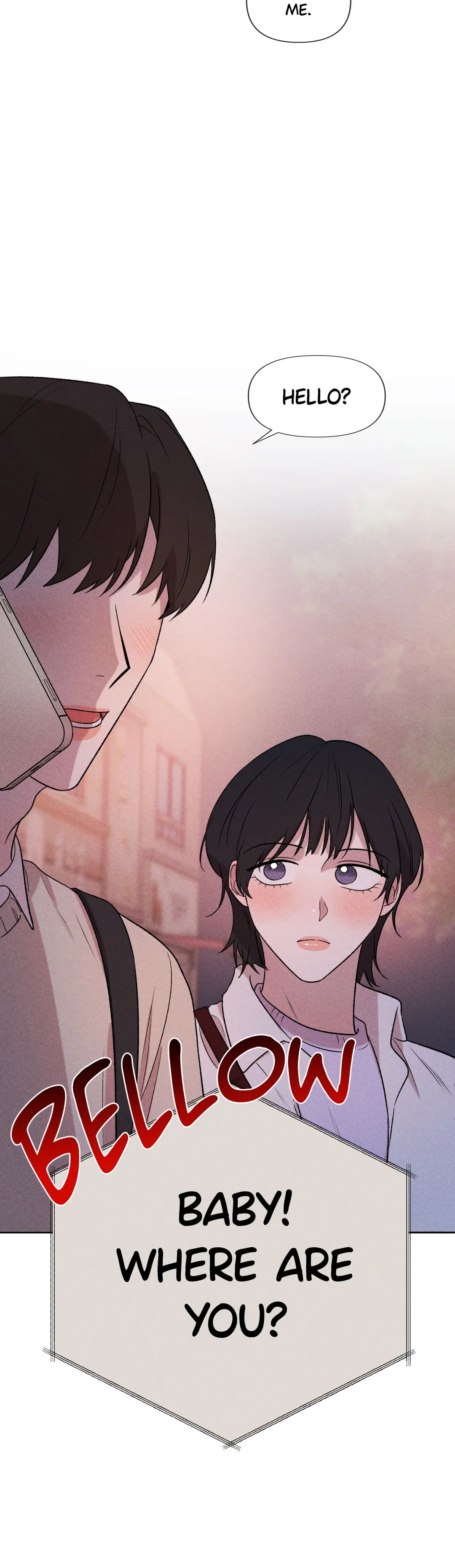 Don’t Build My Hopes Up Chapter 50 page 26 - 