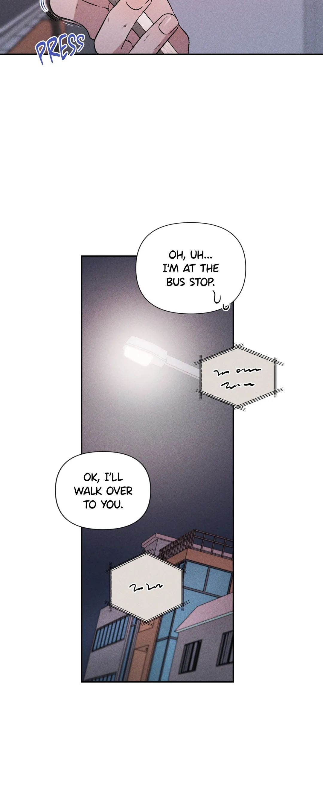 Don’t Build My Hopes Up Chapter 50 page 28 - 