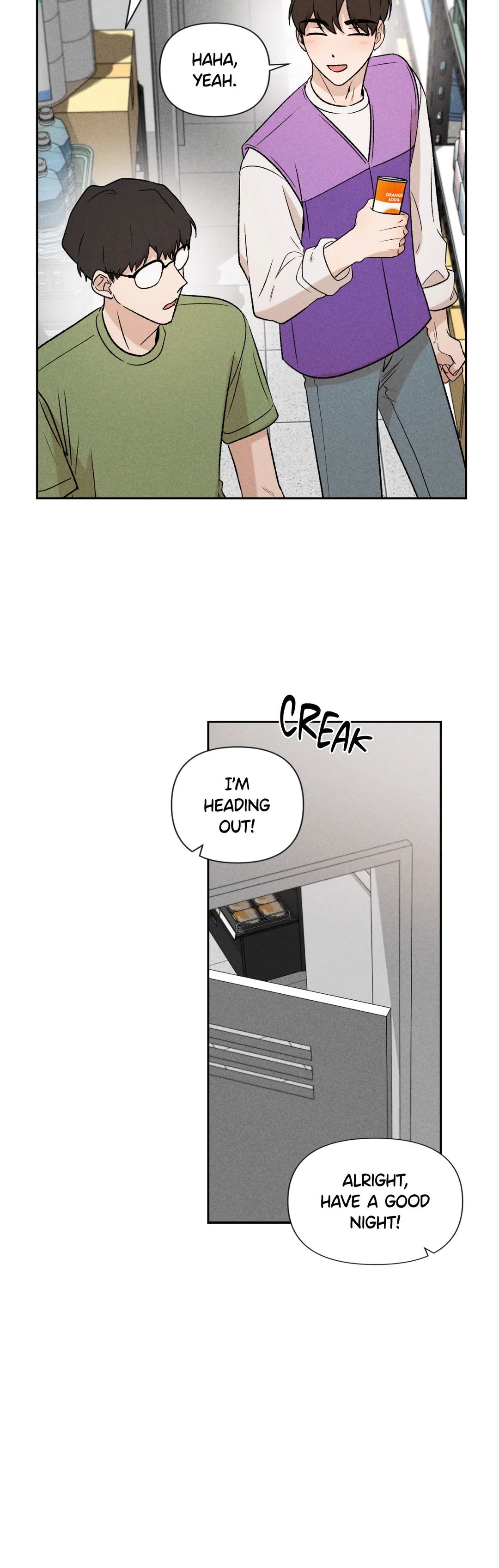 Don’t Build My Hopes Up Chapter 50 page 4 - 