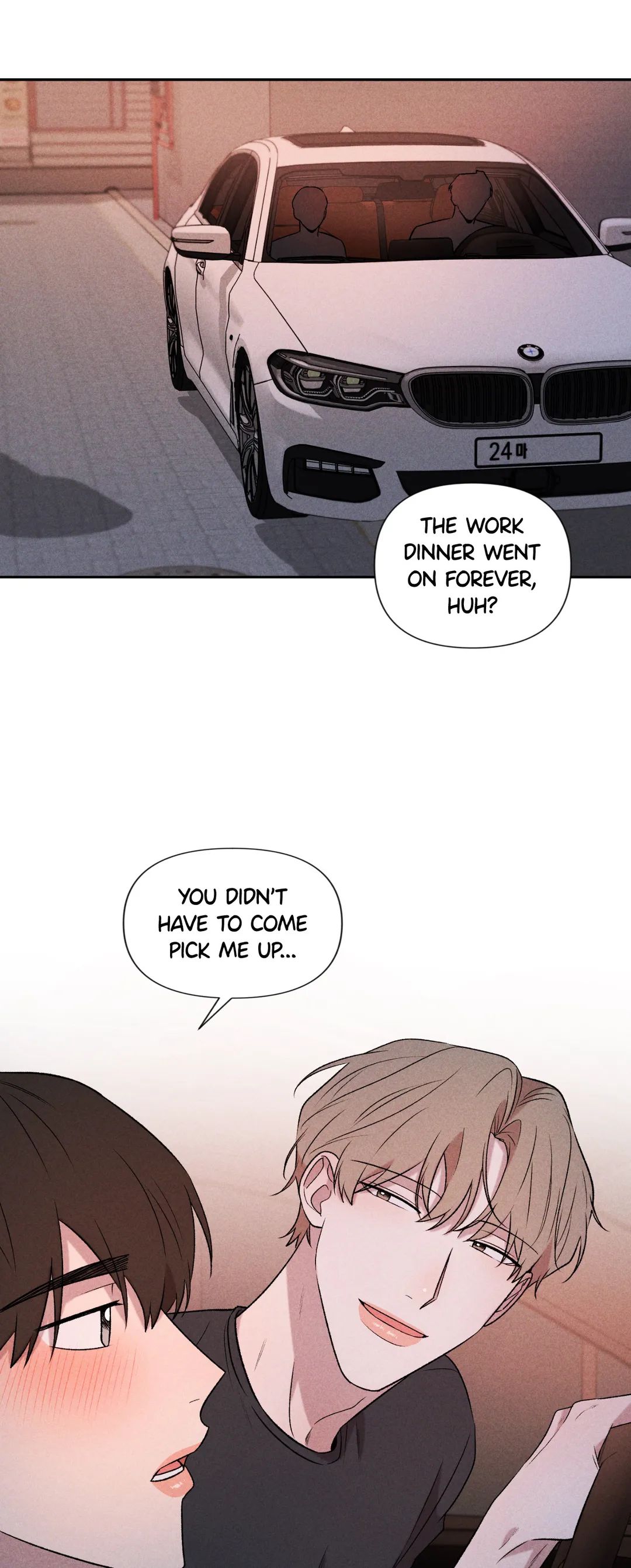 Don’t Build My Hopes Up Chapter 50 page 31 - 