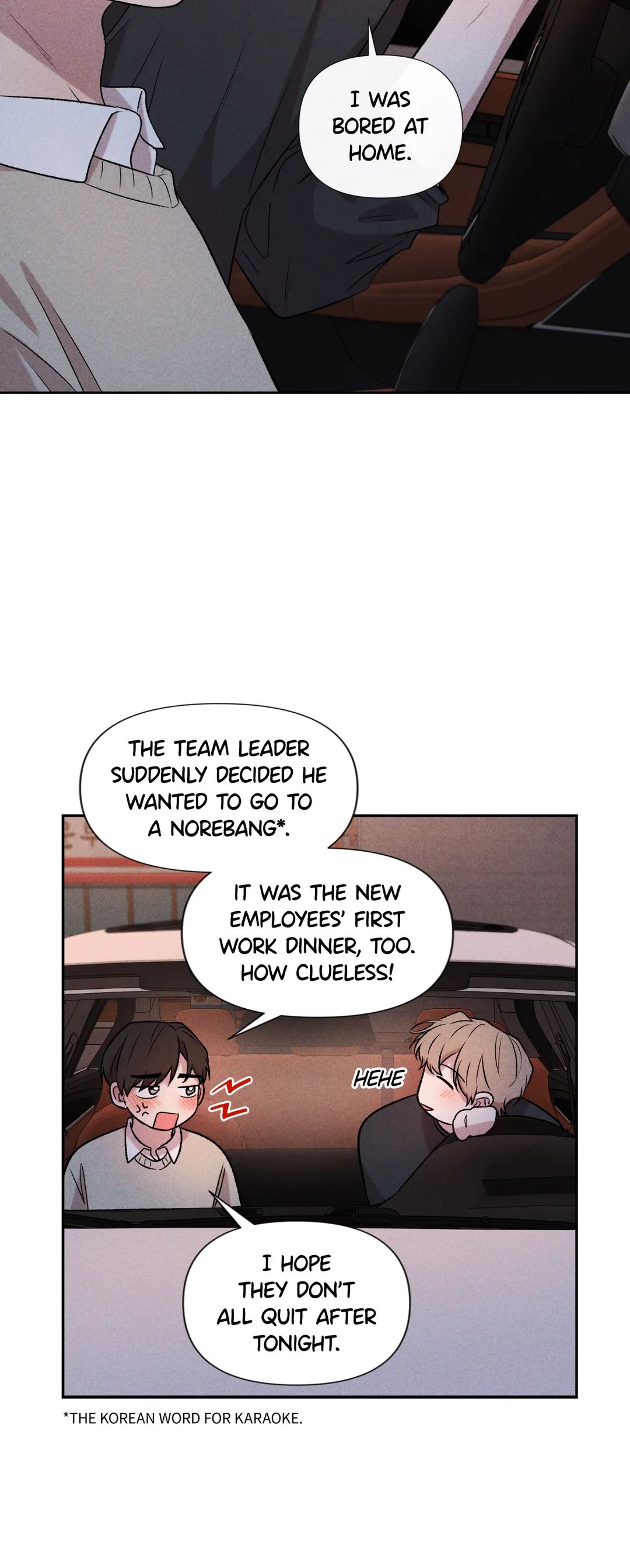 Don’t Build My Hopes Up Chapter 50 page 32 - 