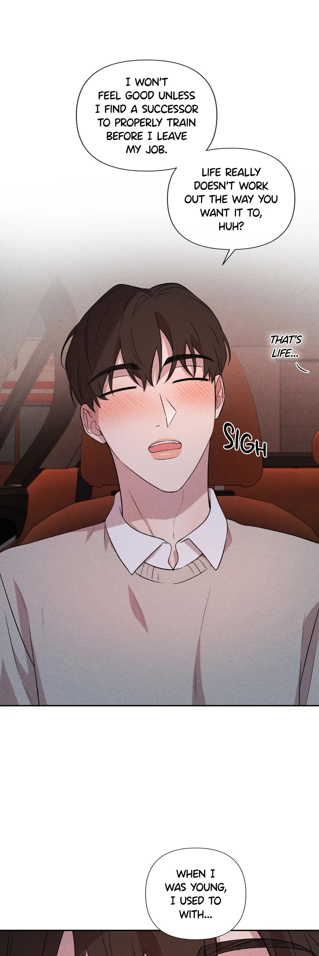 Don’t Build My Hopes Up Chapter 50 page 33 - 