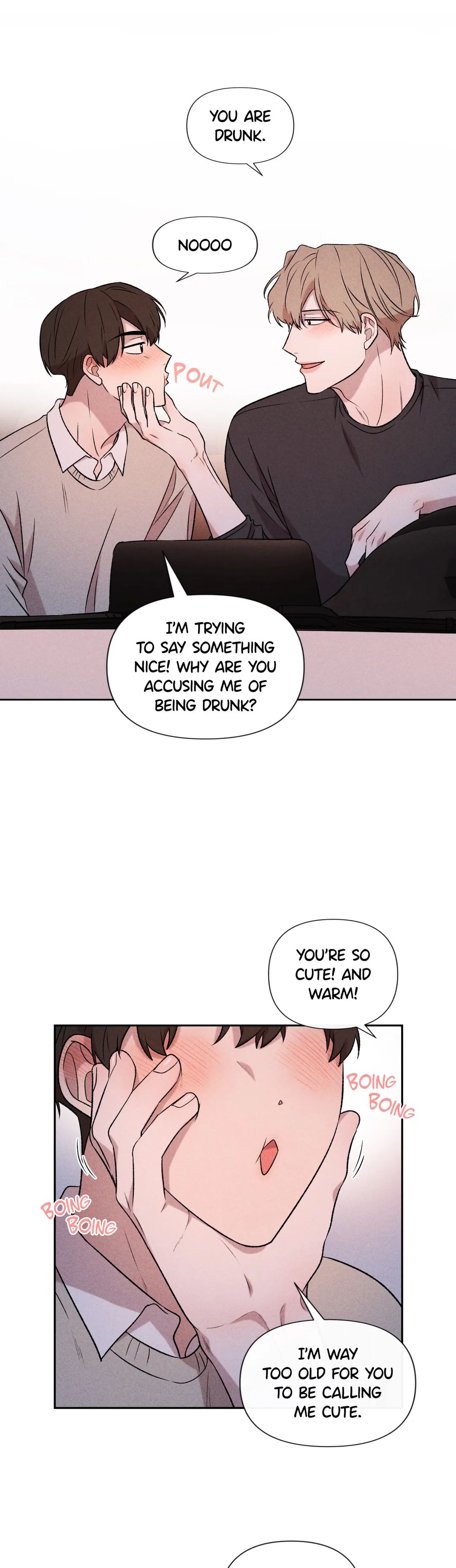 Don’t Build My Hopes Up Chapter 50 page 39 - 
