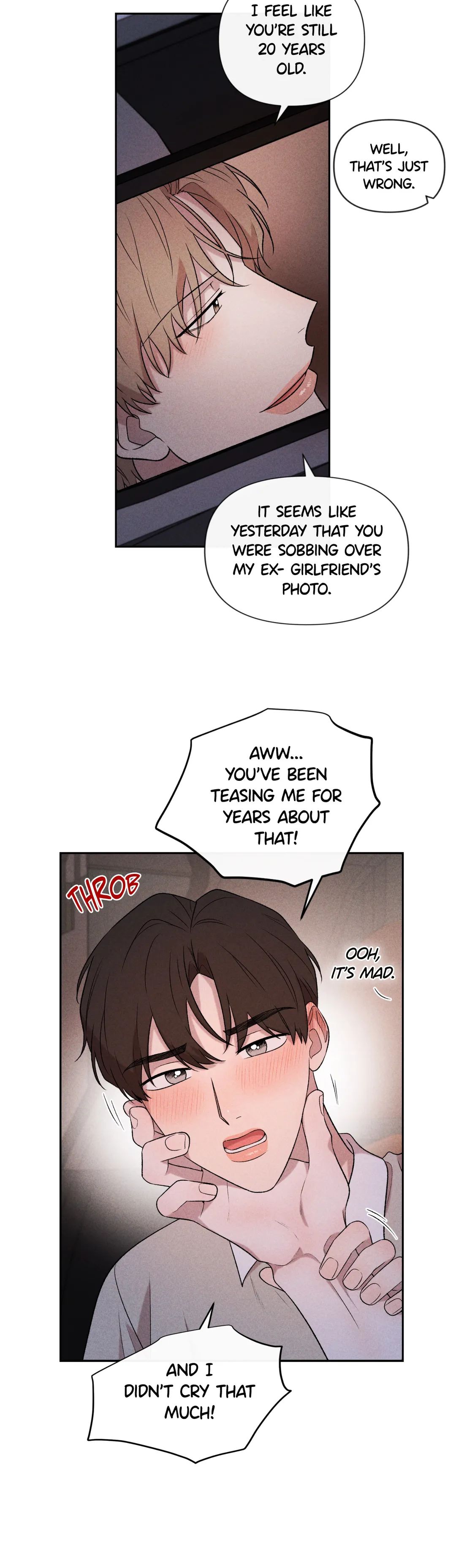 Don’t Build My Hopes Up Chapter 50 page 40 - 