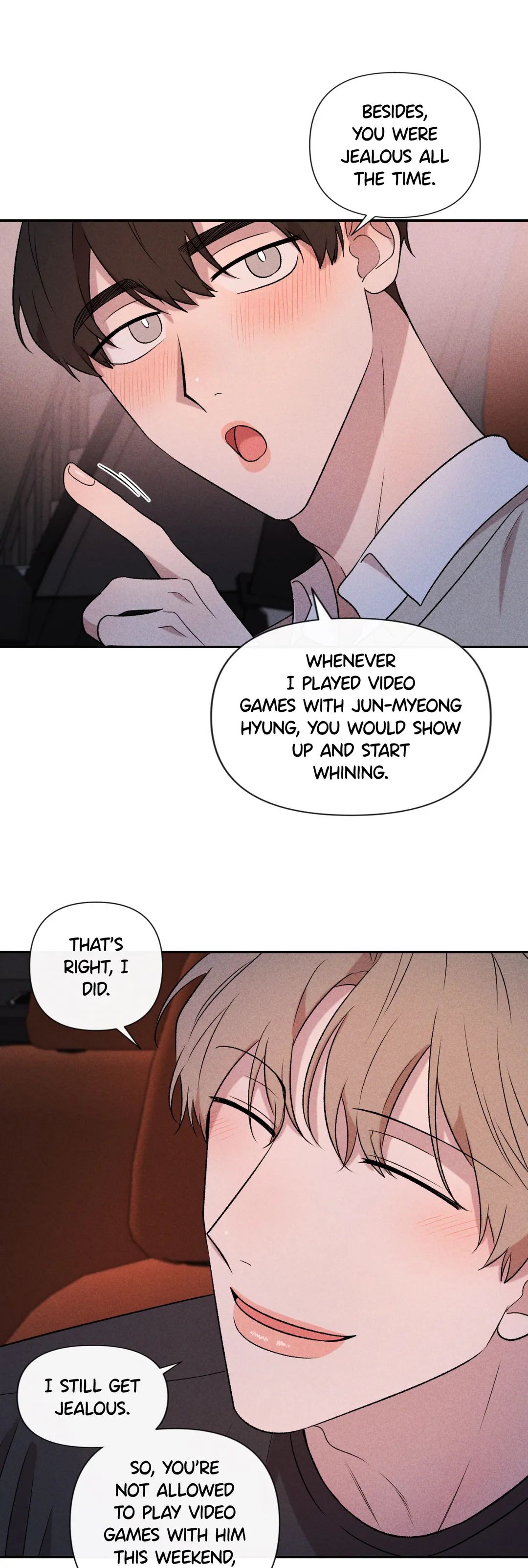 Don’t Build My Hopes Up Chapter 50 page 41 - 