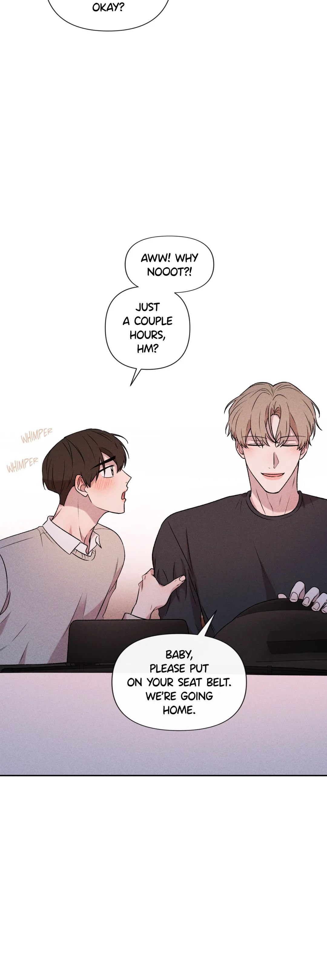 Don’t Build My Hopes Up Chapter 50 page 42 - 