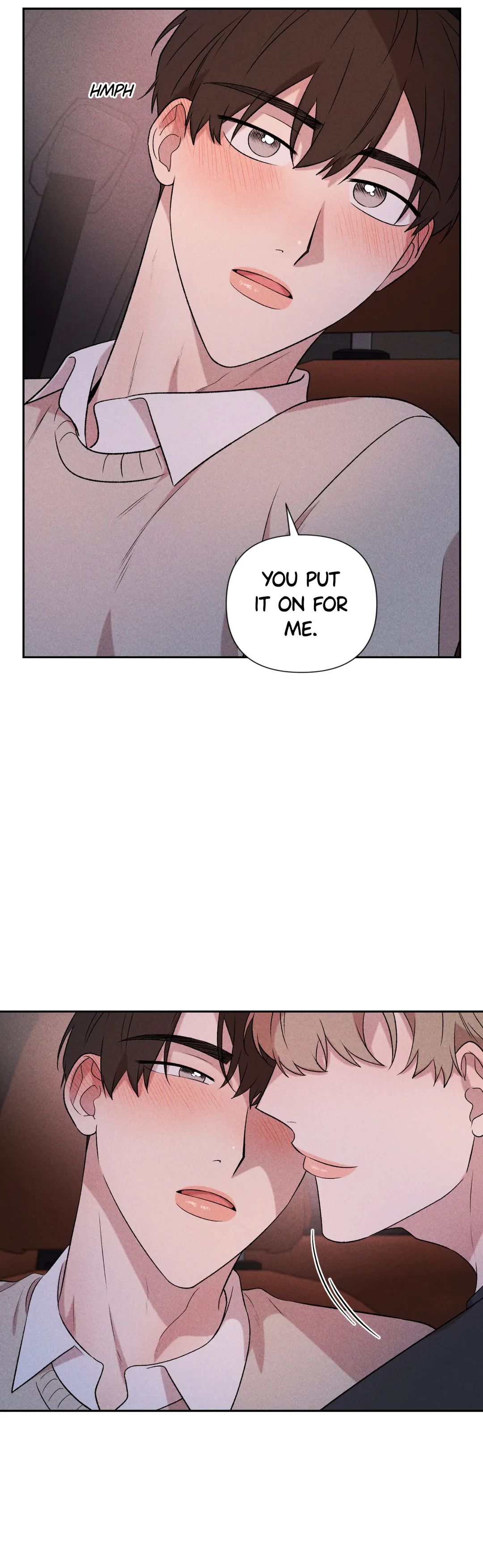 Don’t Build My Hopes Up Chapter 50 page 43 - 