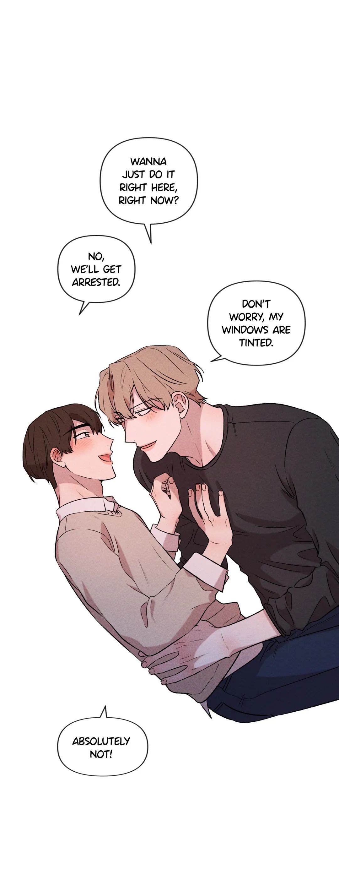 Don’t Build My Hopes Up Chapter 50 page 46 - 