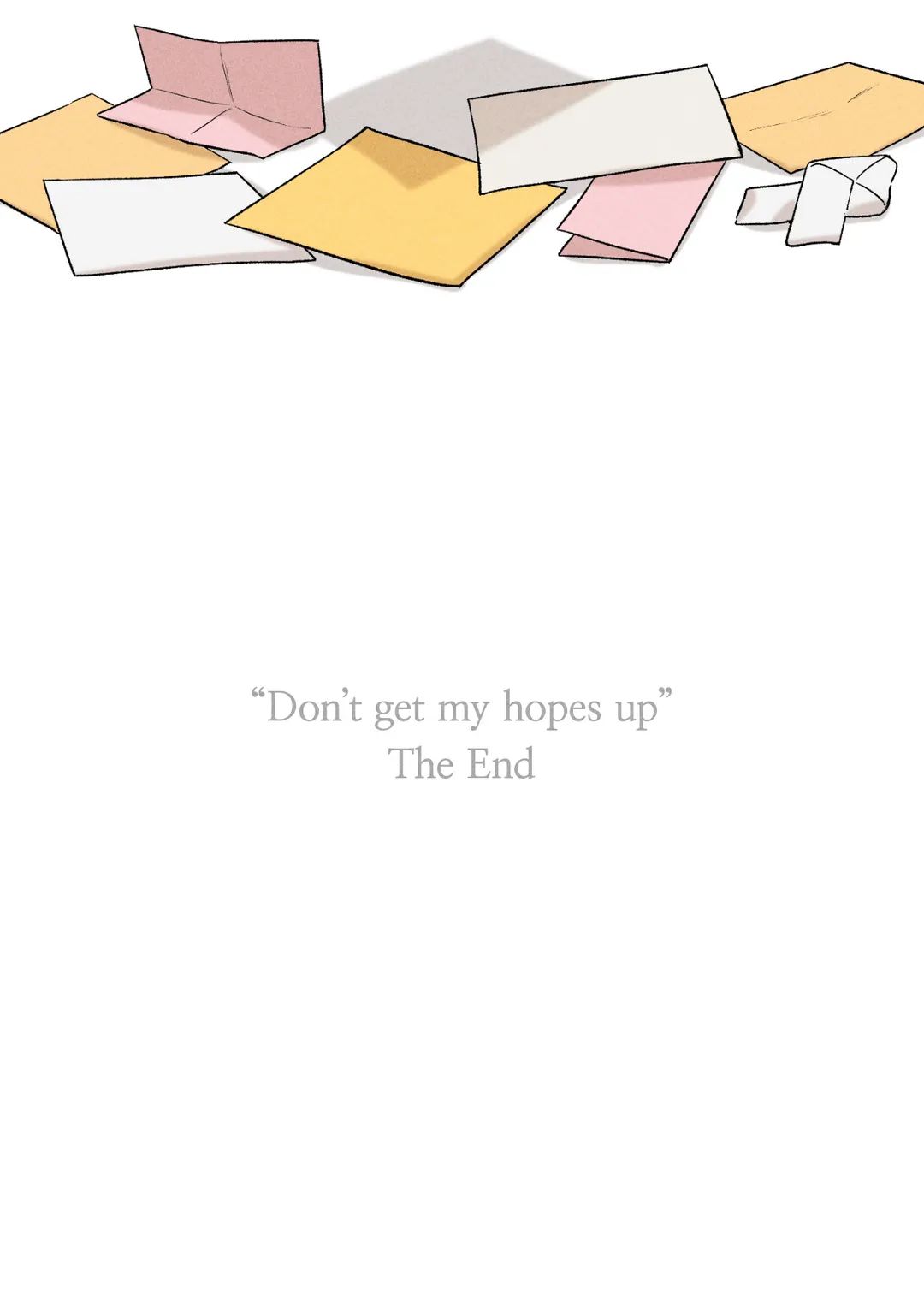 Don’t Build My Hopes Up Chapter 50 page 48 - 