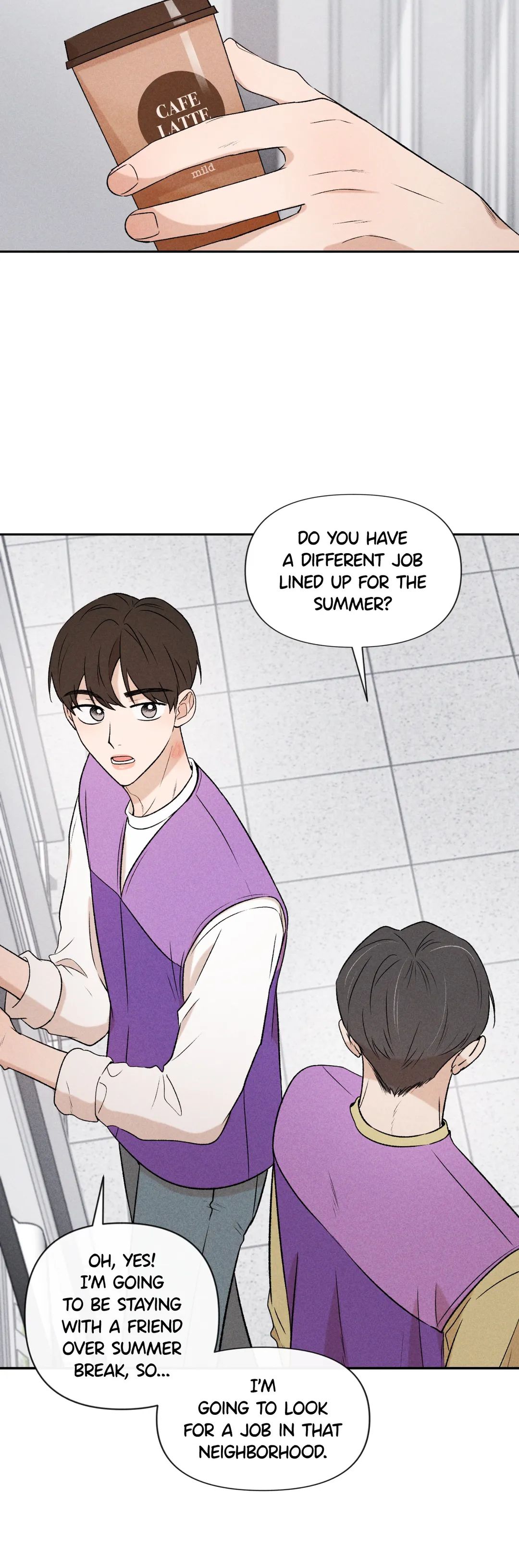 Don’t Build My Hopes Up Chapter 50 page 8 - 
