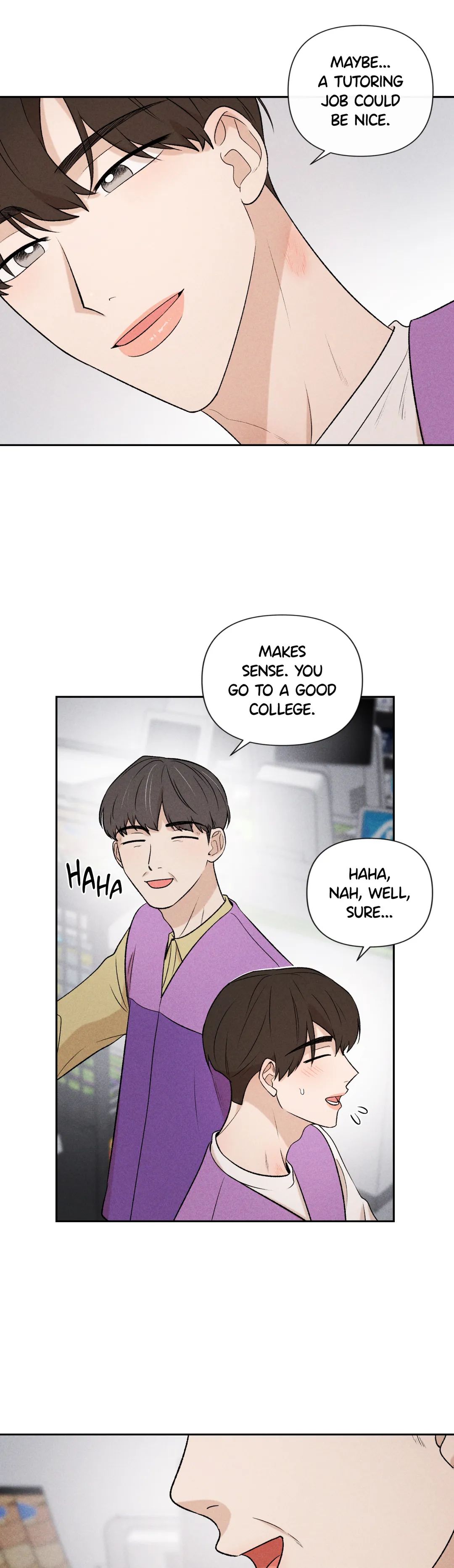 Don’t Build My Hopes Up Chapter 50 page 9 - 