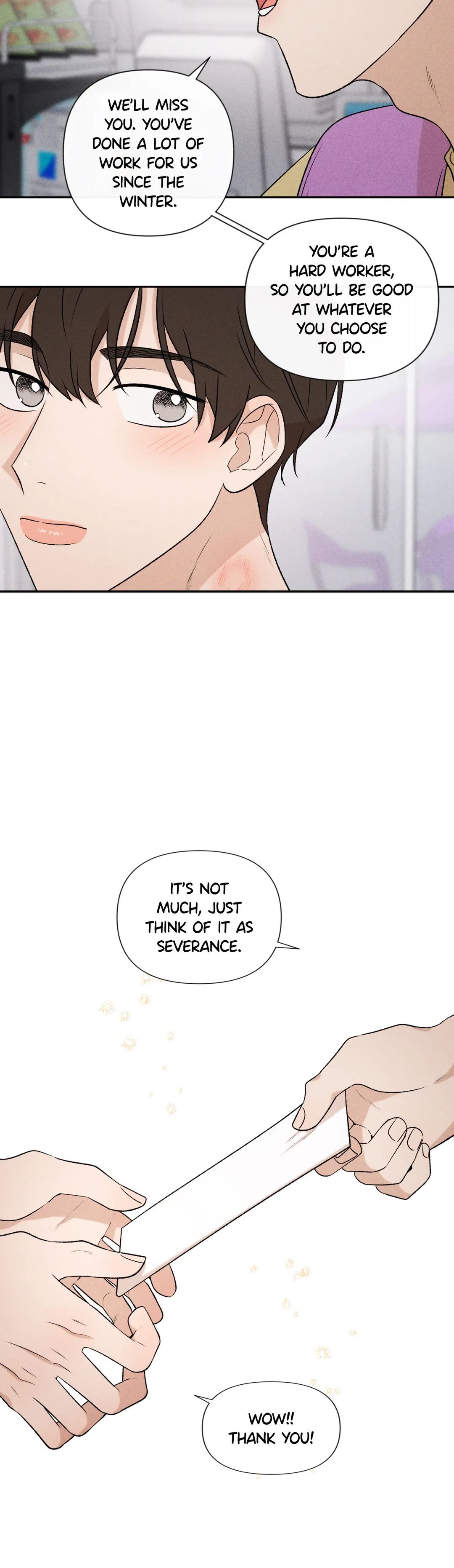 Don’t Build My Hopes Up Chapter 50 page 10 - 