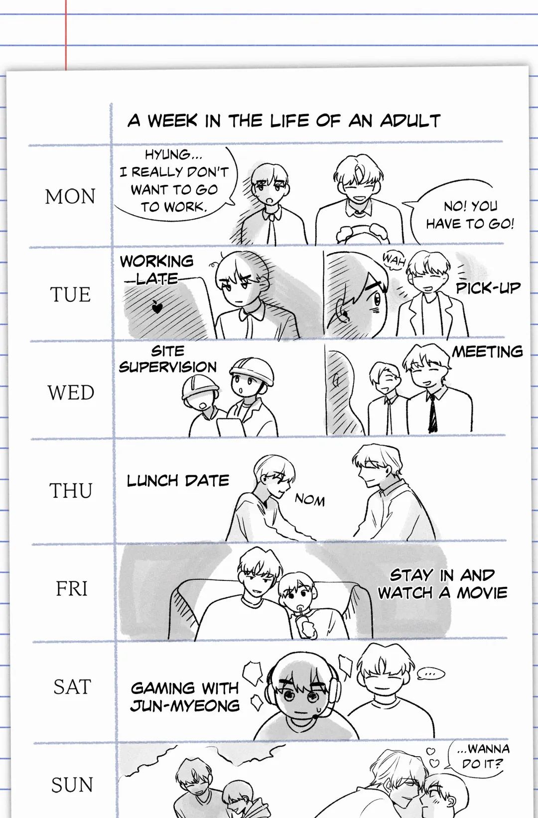 Don’t Build My Hopes Up Chapter 53 page 9 - 